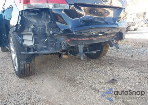 2014 Toyota Venza Xle V6 from USA, damaged, VIN 4T3BK3BB3EU104374